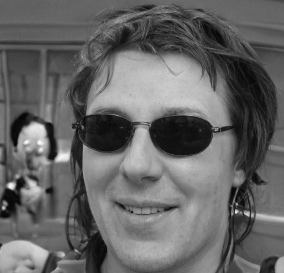 Портрет викладача Віталій Коваленко