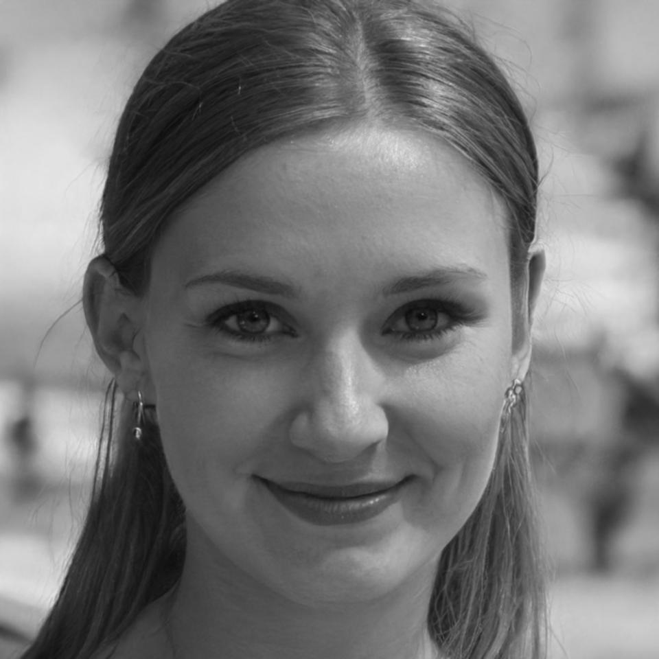 Портрет викладача Тетяна Шевчук