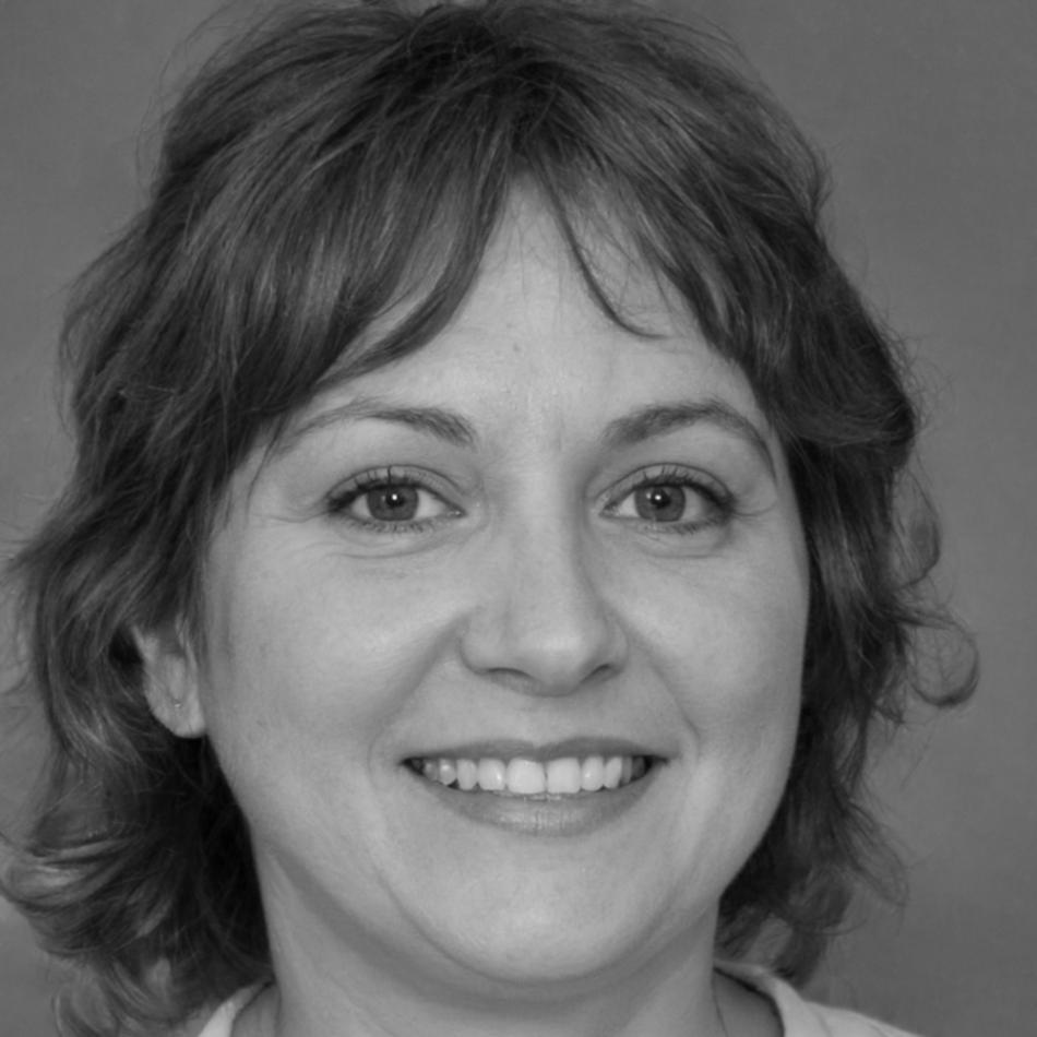 Портрет викладача Олена Гаврилюк